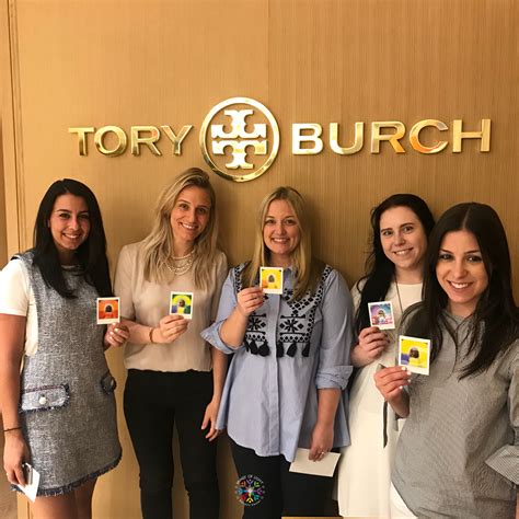 tory burch careers